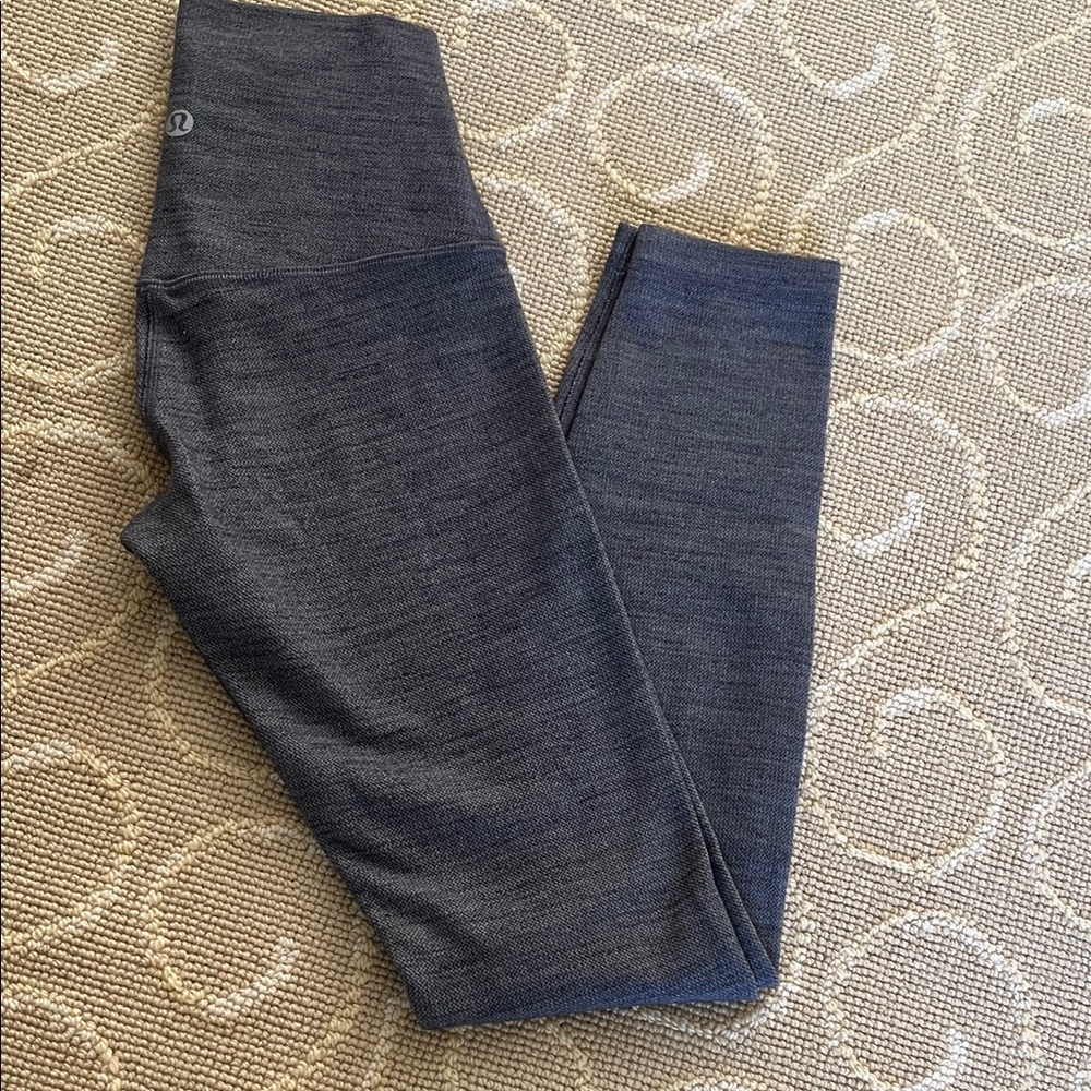 lululemon athletica Align, Gray Leggings